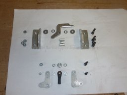 Towing hook assembly (17)